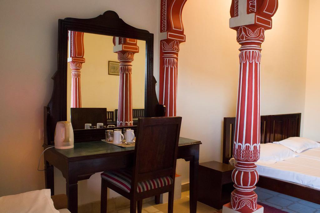 ג'איפור Haveli Kalwara - A Heritage Hotel מראה חיצוני תמונה