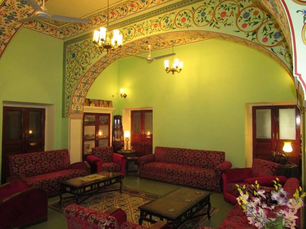 ג'איפור Haveli Kalwara - A Heritage Hotel מראה חיצוני תמונה